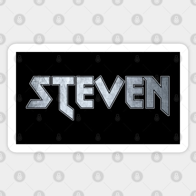 Steven Sticker by Erena Samohai